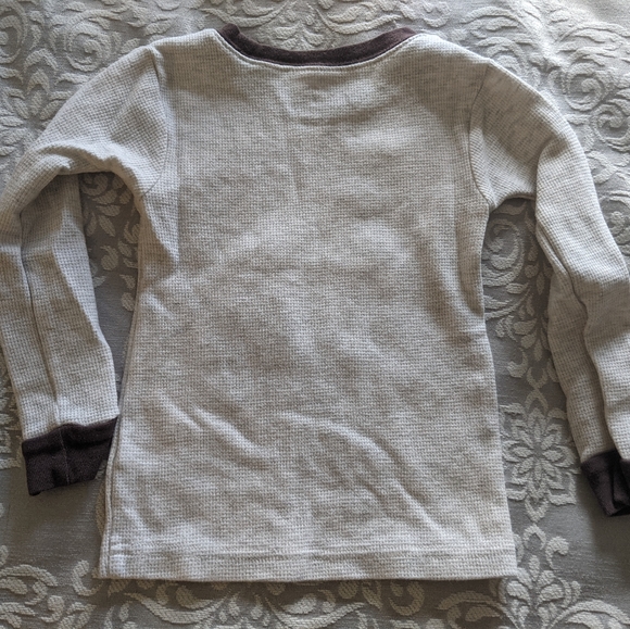 Lot of 3 Carter's Christmas/winter PJs, 3T - Picture 8 of 11